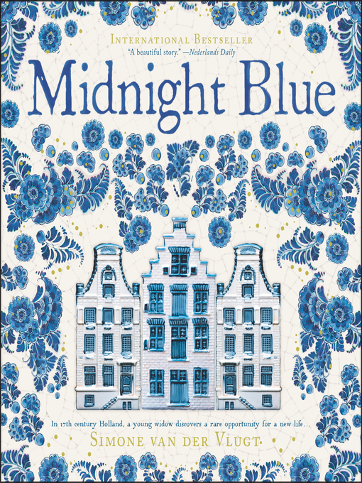 Title details for Midnight Blue by Simone van der Vlugt - Available